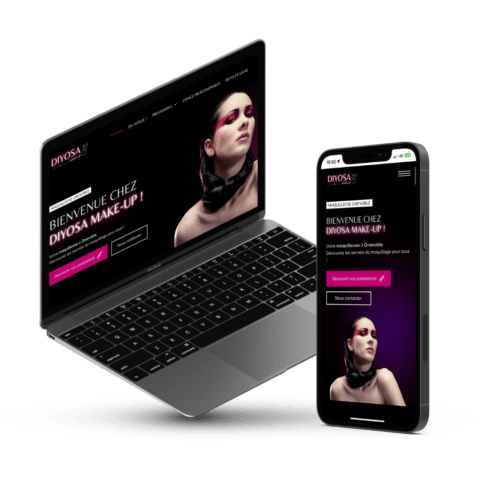 Maquilleuse à Grenoble