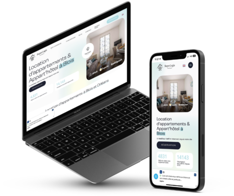 Conciergerie immobilière à Blois