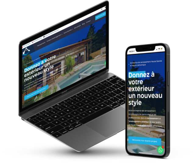 Entreprise de construction en Haute-Savoie