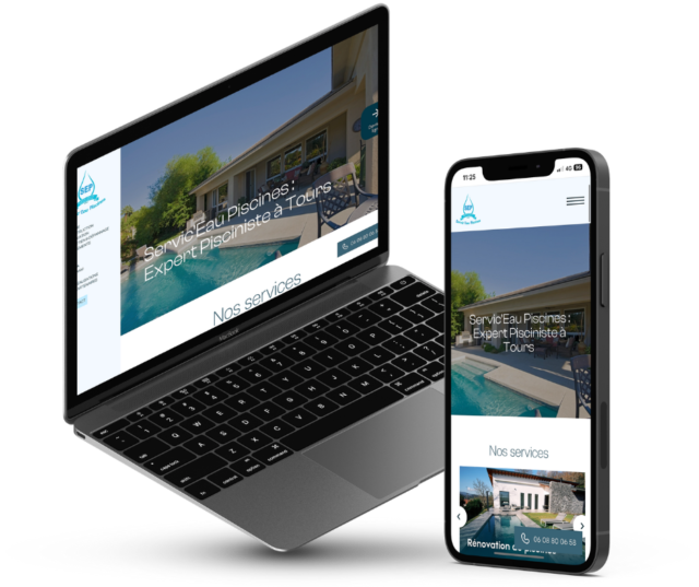 Pisciniste à Tours